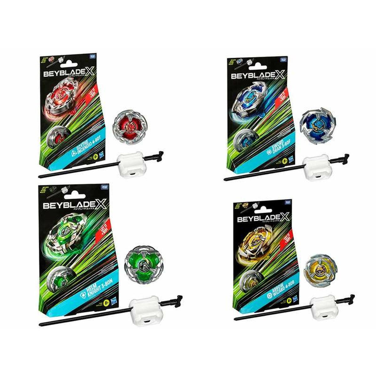 Kreisel Beyblade X